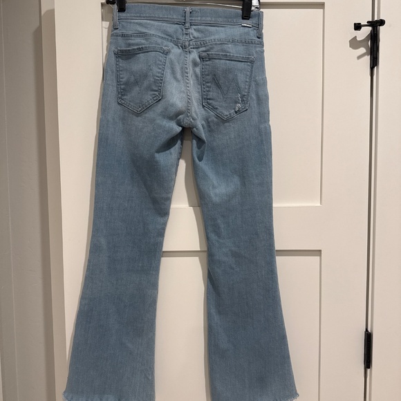 Mother Denim jeans The Cruiser in Unexpected storm - Picture 7 of 8